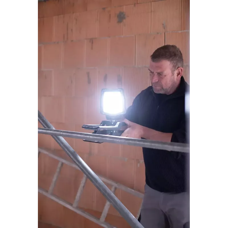 Schijnwerper Brennenstuhl 1173070020 zwart 40W LED IP65