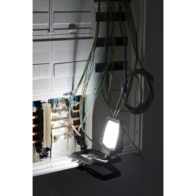 Schijnwerper Brennenstuhl 1173070020 zwart 40W LED IP65
