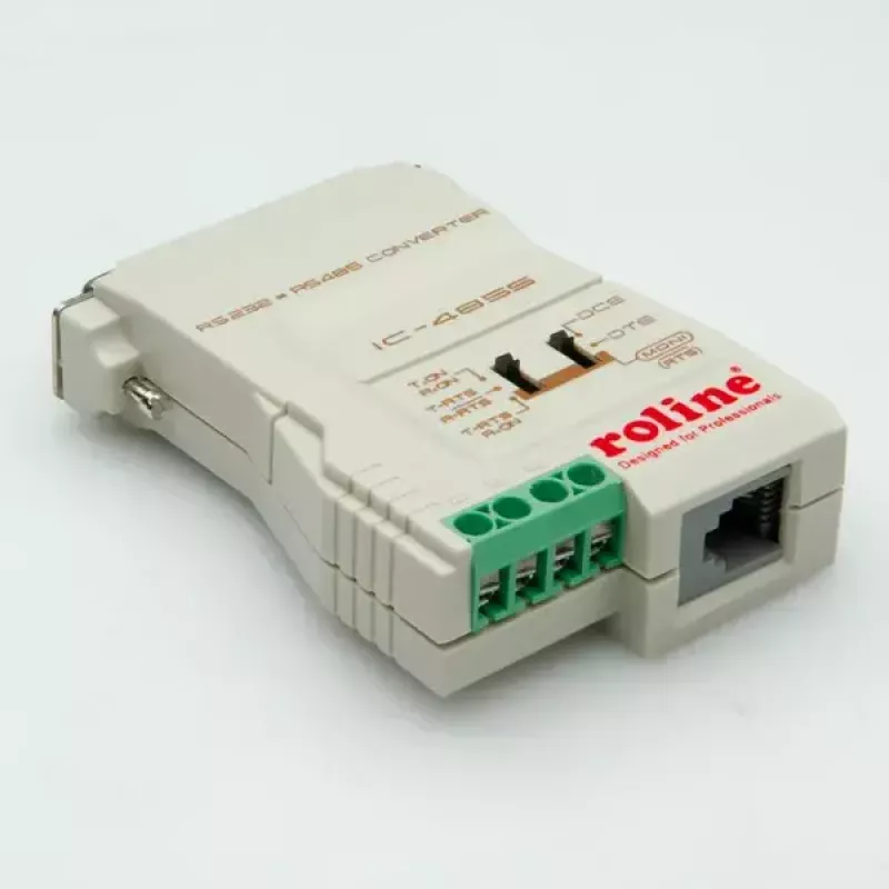 Converter RS232-RS485 ROLINE 12.02.1028