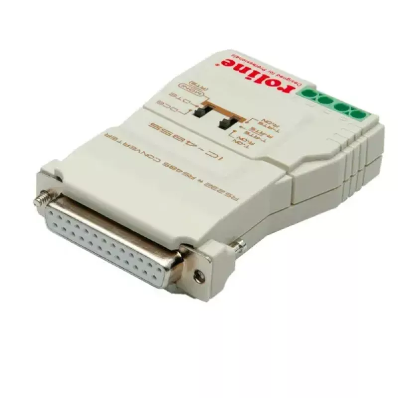Converter RS232-RS485 ROLINE 12.02.1028