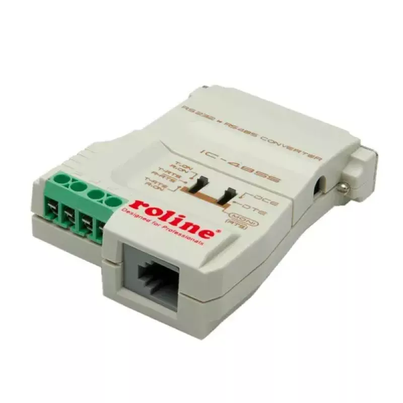 Converter RS232-RS485 ROLINE 12.02.1028