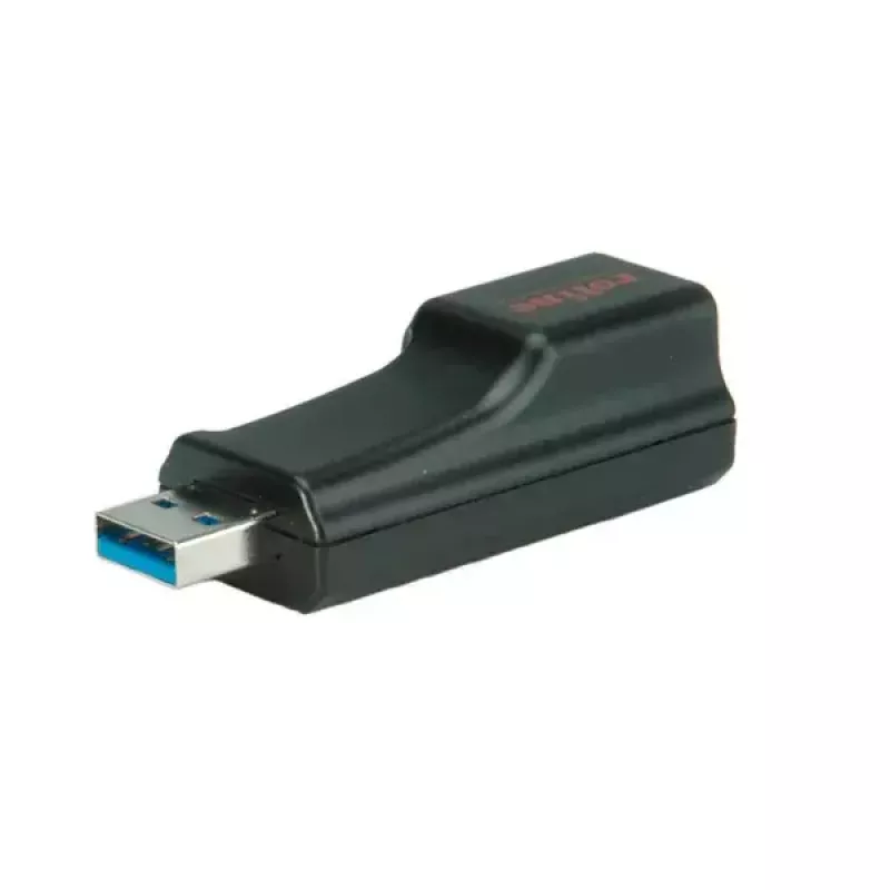 USB 3.0 naar Gigabit Ethernet-converter ROLINE 12.02.1106