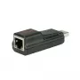 USB 3.0 naar Gigabit Ethernet-converter ROLINE 12.02.1106