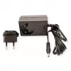 ROLINE USB 3.2 Gen 1-hub 4 poorten met repeater zwart 10 m