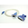 USB-naar-serieel-converterkabel VALUE 1,8 m