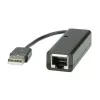 USB 2.0 naar Fast Ethernet-converter VALUE 12.99.1107