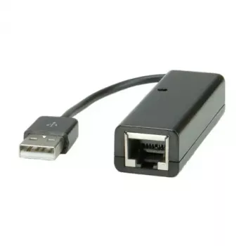 USB 2.0 naar Fast Ethernet-converter VALUE 12.99.1107