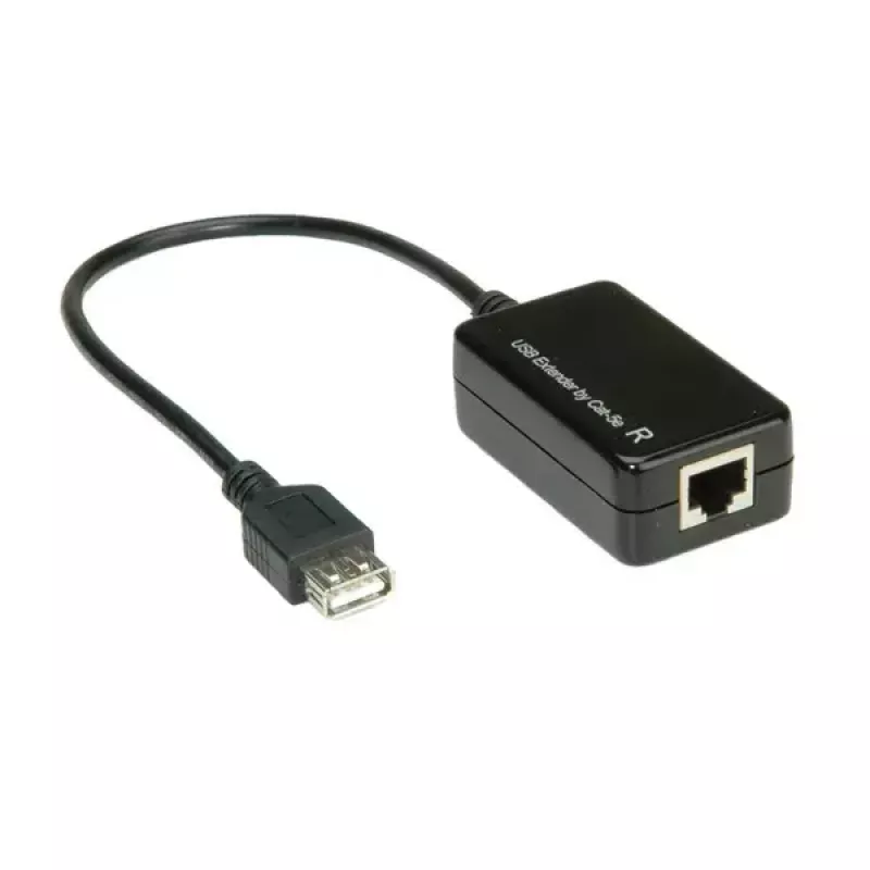 USB 1.1-extender via RJ-45 VALUE 12.99.1121