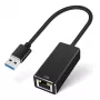 Ethernet-netwerkkaart VALUE 12.99.1135 bedrade USB-interface