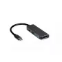 Laptop-dock VALUE 12.99.1141 USB 3.2 Gen 1 Type-C zwart 3840x2160 60Hz
