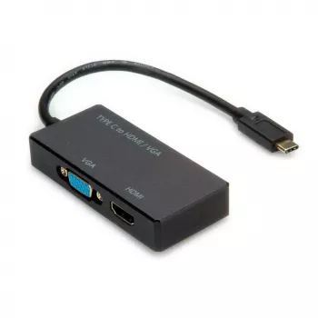 USB-grafische adapter VALUE 12.99.3215