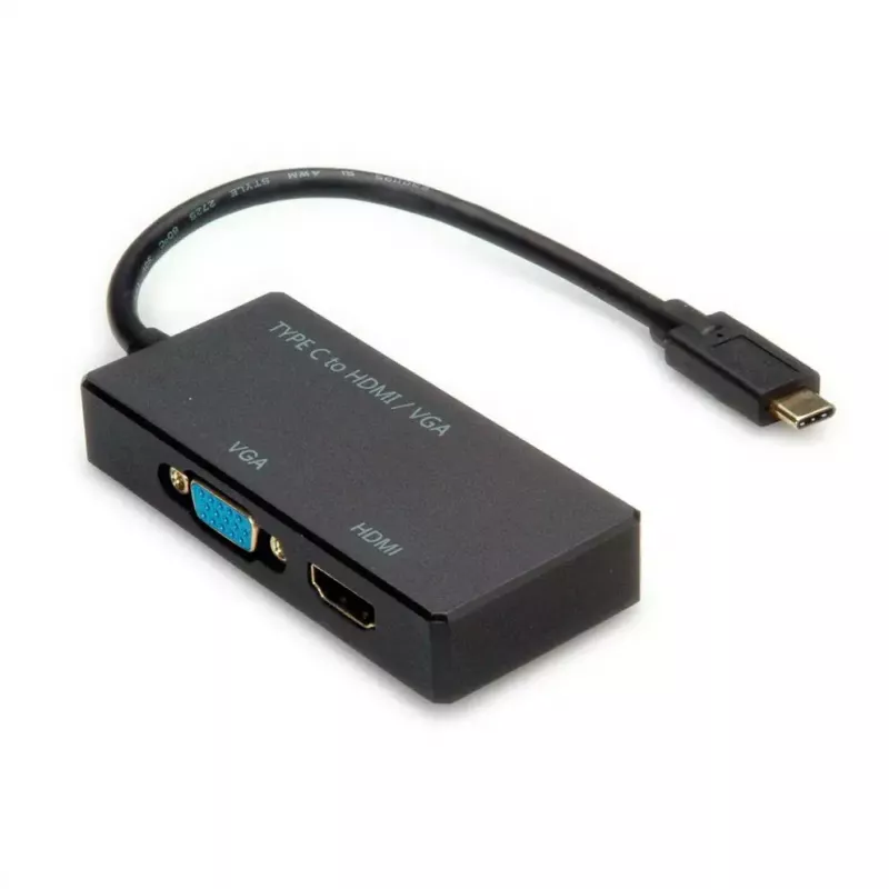 USB-grafische adapter VALUE 12.99.3215