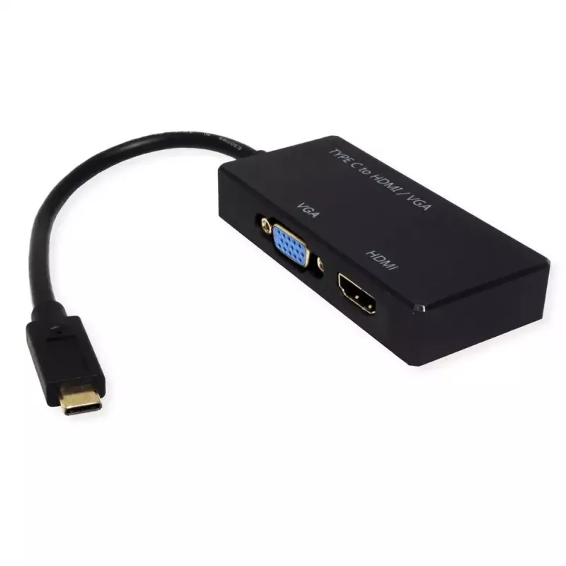 USB-grafische adapter VALUE 12.99.3215