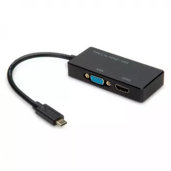 USB-grafische adapter VALUE 12.99.3215