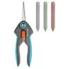 Bypass-tuinschaar Gardena 12212-36 blauw-grijs kunststof handgreep
