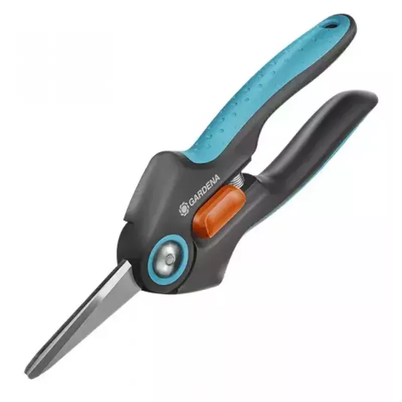 Bypass-tuinschaar Gardena 12212-36 blauw-grijs kunststof handgreep