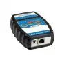 Kabeltester VALUE Quicker Kabel Tester Model 13.99.3001 — netwerkkabel doorgangs- en bedradingscontrole
