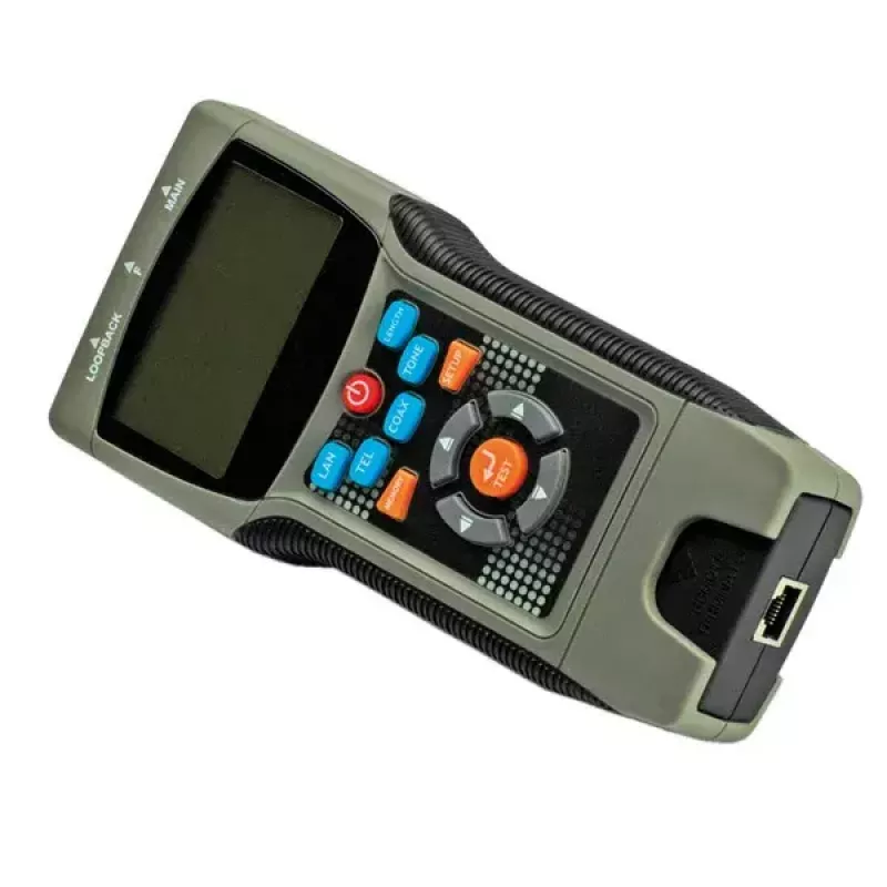Kabeltester VALUE LAN-kabel multifunctionele tester model 13.99.3002 – multifunctionele LAN-kabeltester, controleert bedradingsdoorgang en paartoewijzing