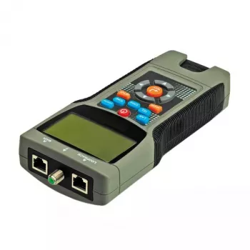 Kabeltester VALUE LAN-kabel multifunctionele tester model 13.99.3002 – multifunctionele LAN-kabeltester, controleert bedradingsdoorgang en paartoewijzing