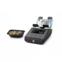 Muntentelmachine Safescan 6175 zwart lcd AC 110-240V