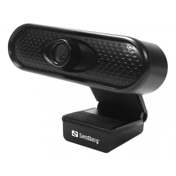 Webcam Sandberg USB-webcam 1080P HD