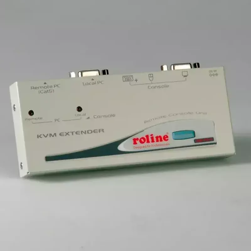 KVM-extender ROLINE Smart USB 14.01.3249
