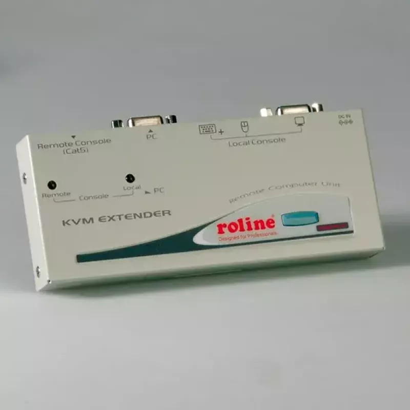 KVM-extender ROLINE Smart USB 14.01.3249