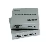 KVM-extender zender & ontvanger ROLINE 14.01.3363 HDMI bedraad 20000 m