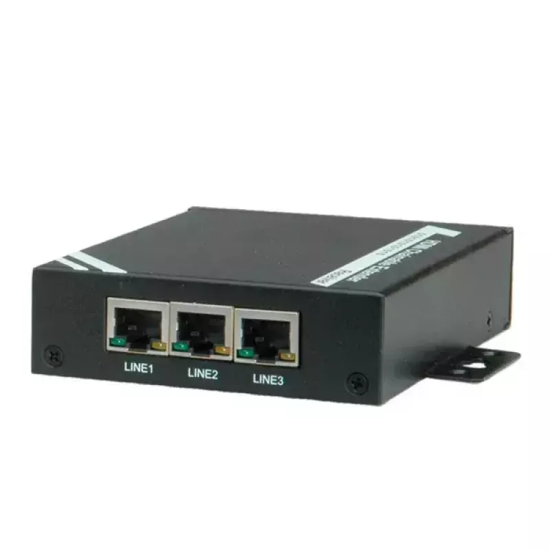 HDMI-ontvanger via TP ROLINE 14.01.3468 100 m