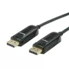 DisplayPort-kabel ROLINE 14.01.3491 15 m zwart