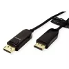 DisplayPort-kabel ROLINE 14.01.3491 15 m zwart