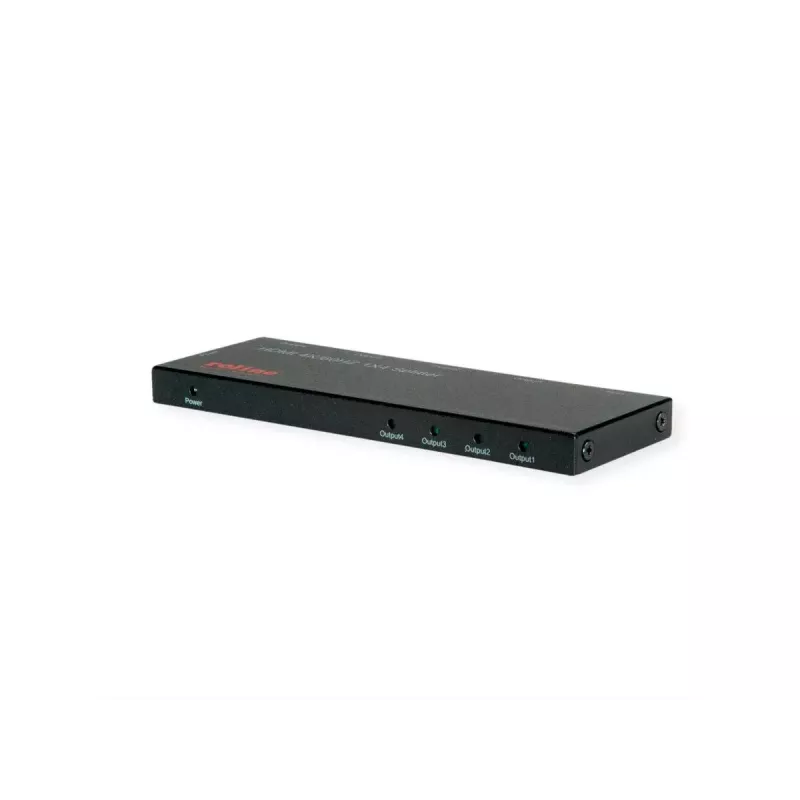 Videosplitter ROLINE 14.01.3557 4x HDMI 3840x2160 60Hz