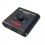 HDMI-switch ROLINE 14.01.3573 60Hz zwart kunststof 5 stuks