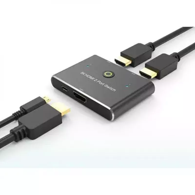 Videoswitch HDMI ROLINE 14.01.3592 7680x4320 60Hz
