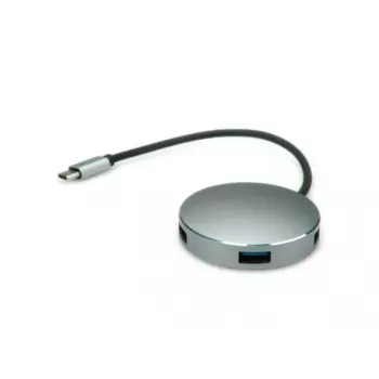 Interface-hub ROLINE 14.02.5036 USB 3.2 Gen 1 Type-C