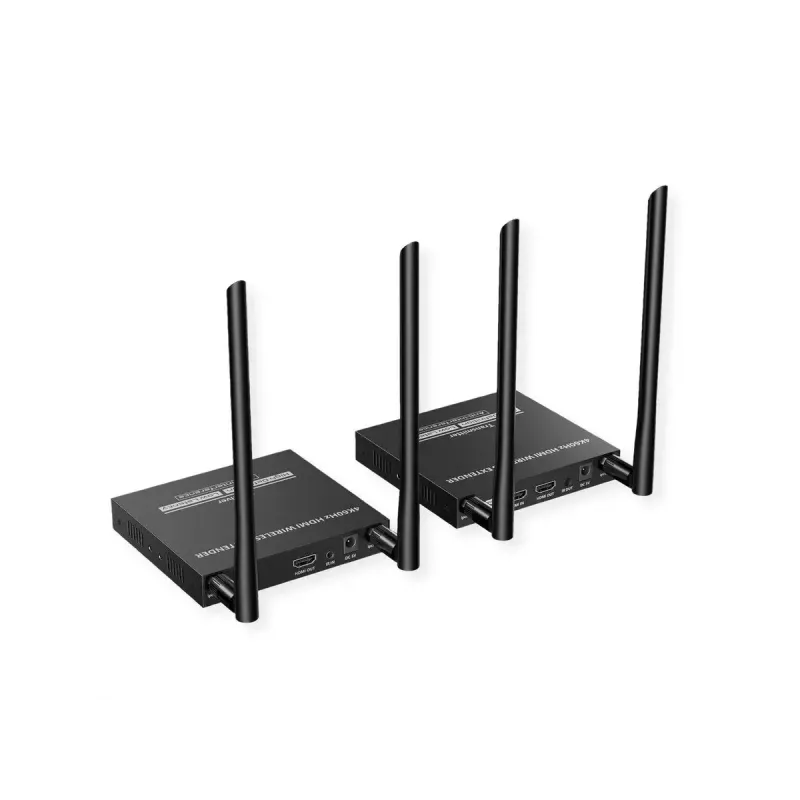 AV-zender & -ontvanger VALUE 14.99.3416 3840x2160 50m draadloos