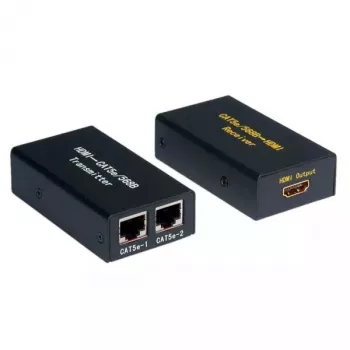 AV-zender & -ontvanger VALUE HDMI-extender via twisted pair 25 m