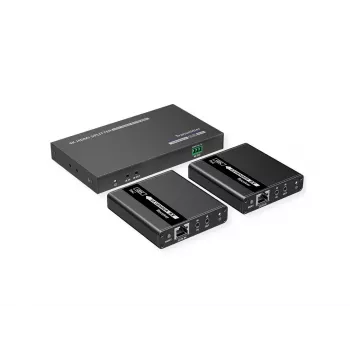 AV-zender & -ontvanger VALUE 14.99.3464 zwart 40 m bereik