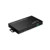 AV-zender & -ontvanger VALUE 14.99.3464 zwart 40 m bereik