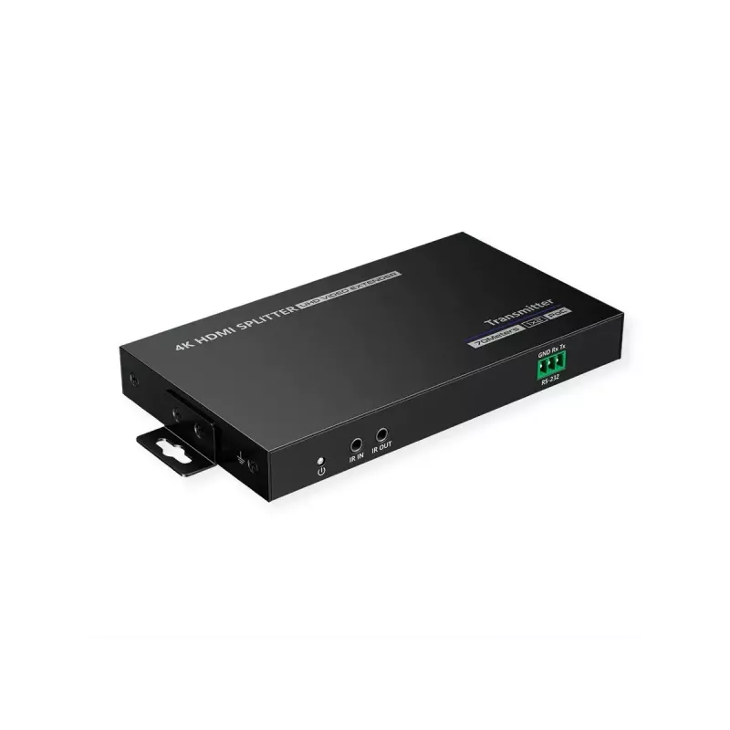 AV-zender & -ontvanger VALUE 14.99.3464 zwart 40 m bereik