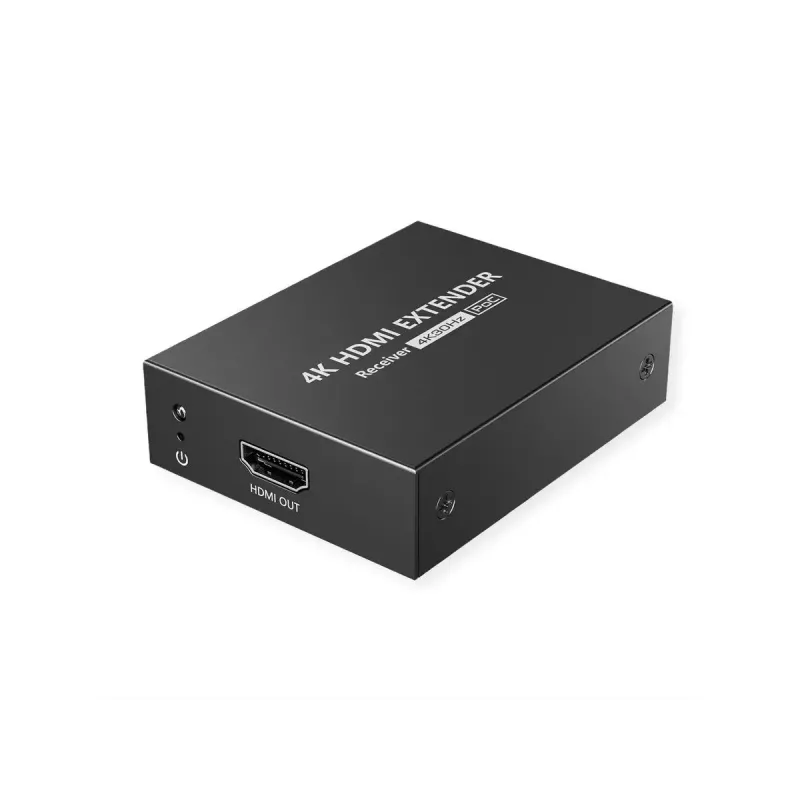 AV-zender & -ontvanger VALUE 14.99.3465 3840 x 2160 pixels Cat6a