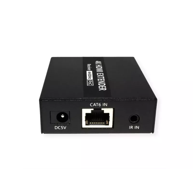 AV-zender & -ontvanger VALUE 14.99.3465 3840 x 2160 pixels Cat6a