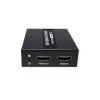 AV-zender & -ontvanger VALUE 14.99.3465 3840 x 2160 pixels Cat6a