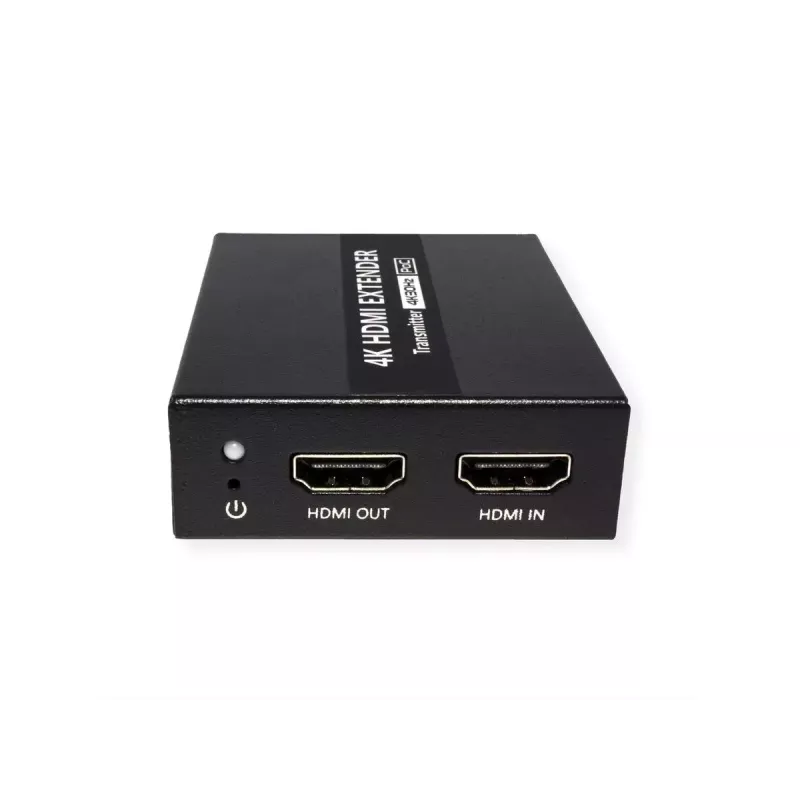 AV-zender & -ontvanger VALUE 14.99.3465 3840 x 2160 pixels Cat6a