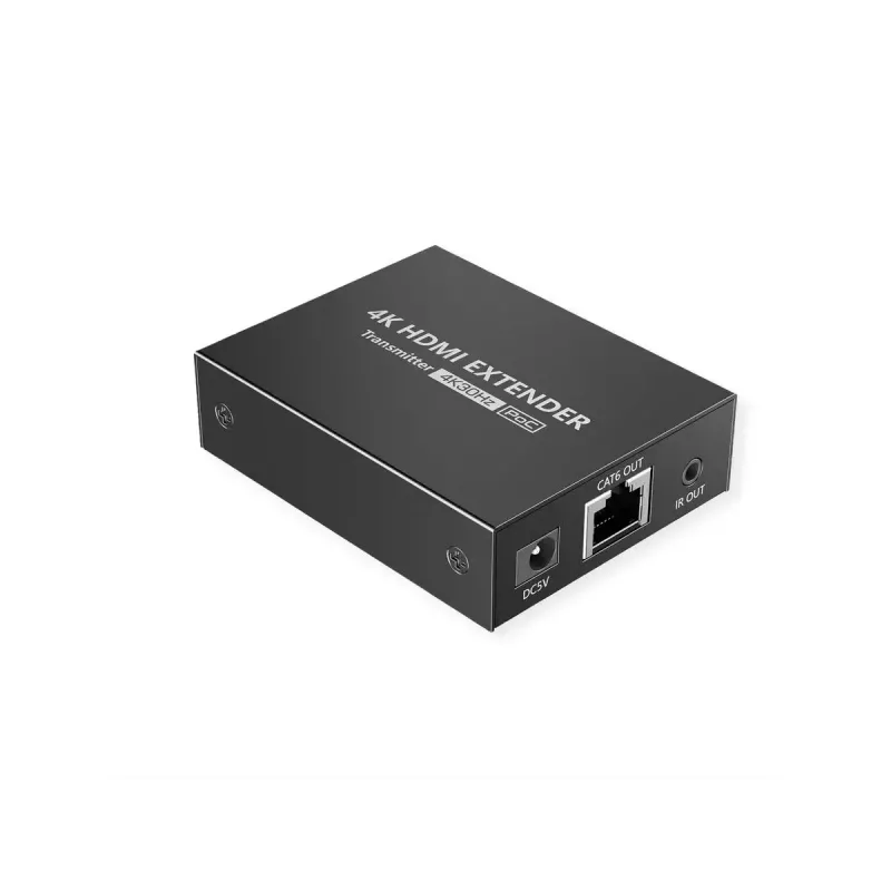 AV-zender & -ontvanger VALUE 14.99.3465 3840 x 2160 pixels Cat6a