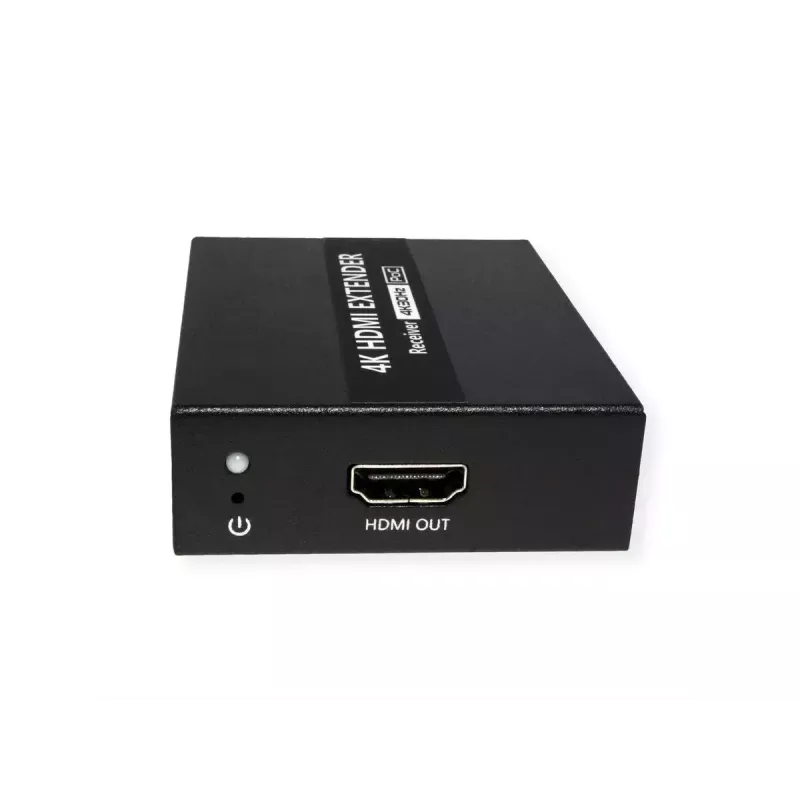 AV-zender & -ontvanger VALUE 14.99.3465 3840 x 2160 pixels Cat6a