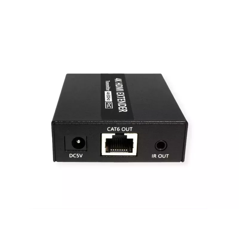 AV-zender & -ontvanger VALUE 14.99.3465 3840 x 2160 pixels Cat6a