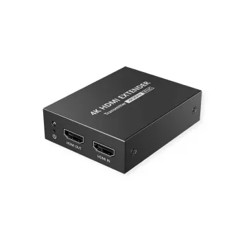 AV-zender & -ontvanger VALUE 14.99.3465 3840 x 2160 pixels Cat6a