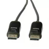 DisplayPort-kabel VALUE 14.99.3468 30 m zwart