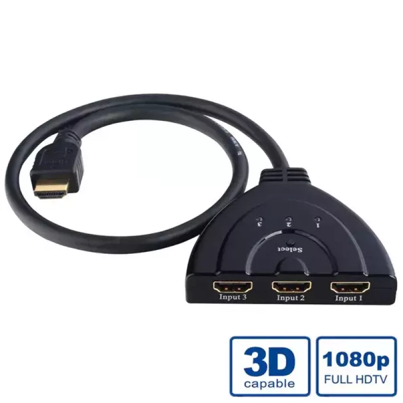 HDMI-switch automatisch VALUE 14.99.3565